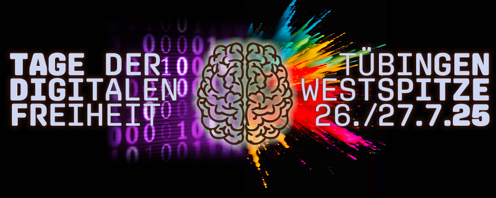 4. Tübinger Tage der digitalen Freiheit